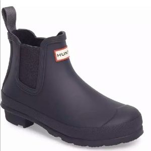 Hunter rain boot
